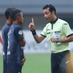 Wasit Internasional Iran Bonyadifard Siap Pimpin Laga Krusial Indonesia vs Jepang di Kualifikasi Piala Dunia 2026